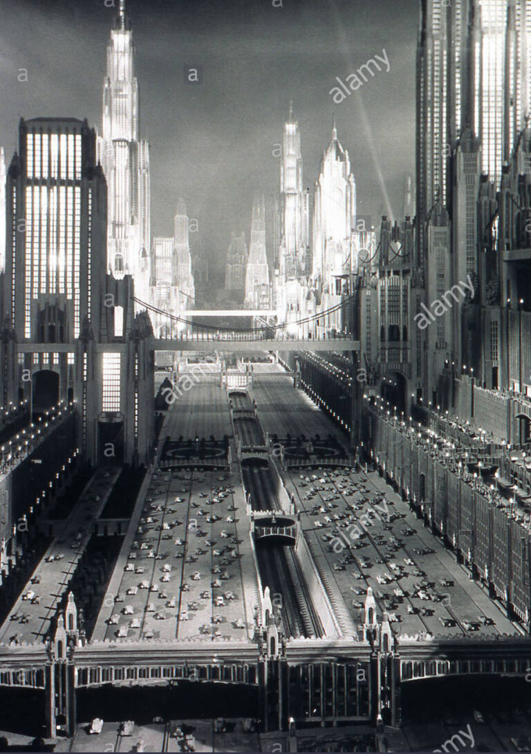 Just Imagine–David Butler–1930