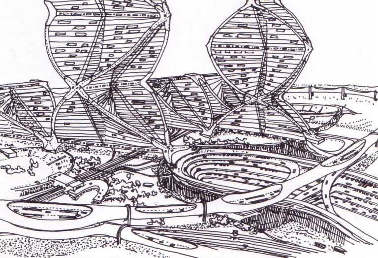 Helix City–Kurokawa–1961