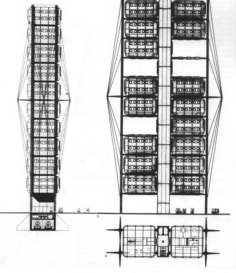 The Stapelhaus–Wolfgang Doering–1964