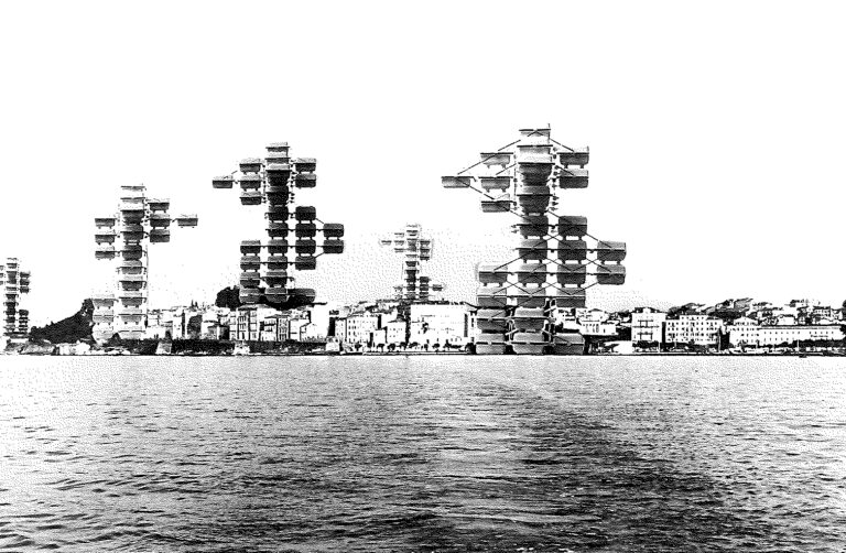 The City of PVC Cells–Wolfgang Doering–1965
