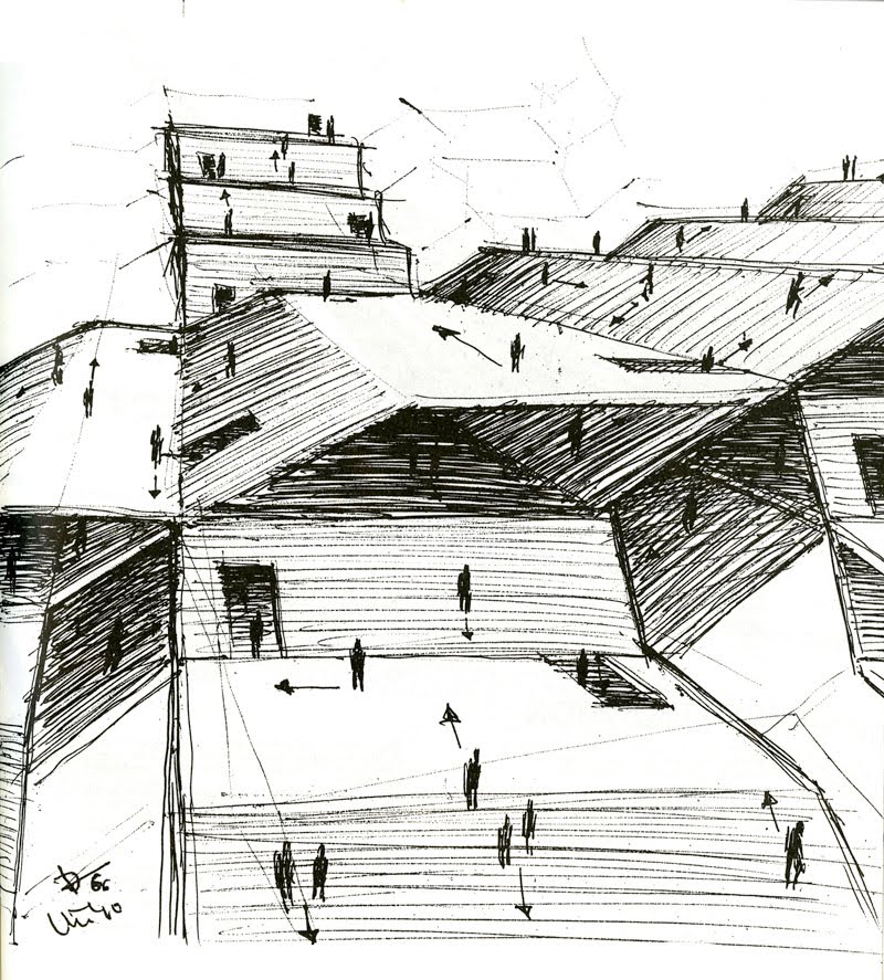 Cite Oblique–Paul Virilio–1965