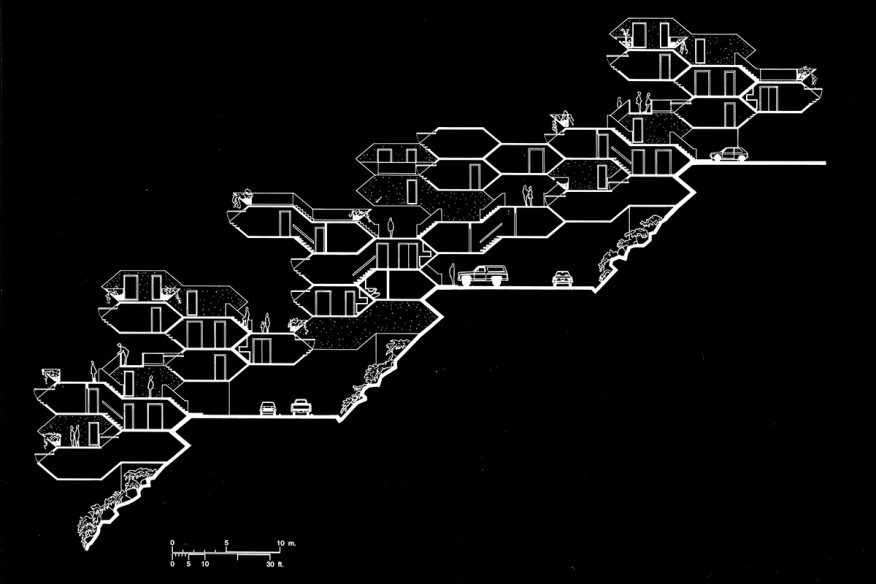 Habitat Puerto Rico–Moshe Safdie–1967