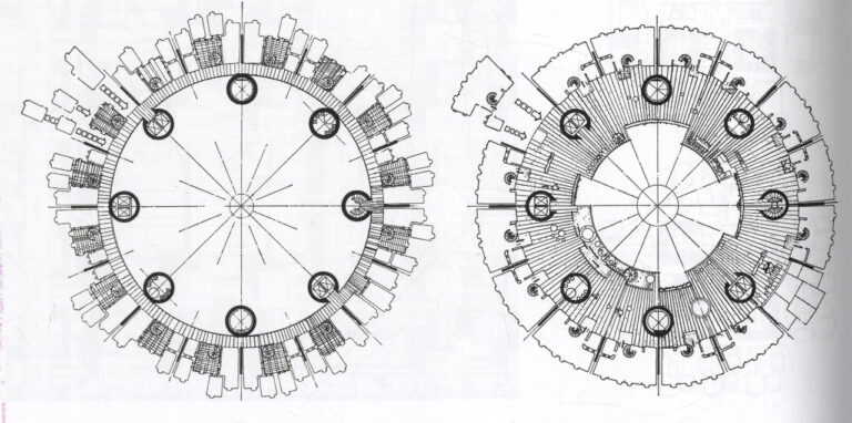 The City of Round Towers–Tadaaki Anzai–1967