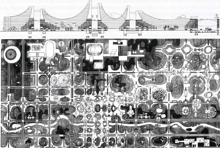 Ville Crateres–Chaneac(Jean-Louis Rey)–1968