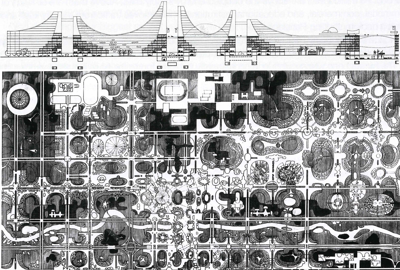 Ville Crateres–Chaneac(Jean-Louis Rey)–1968