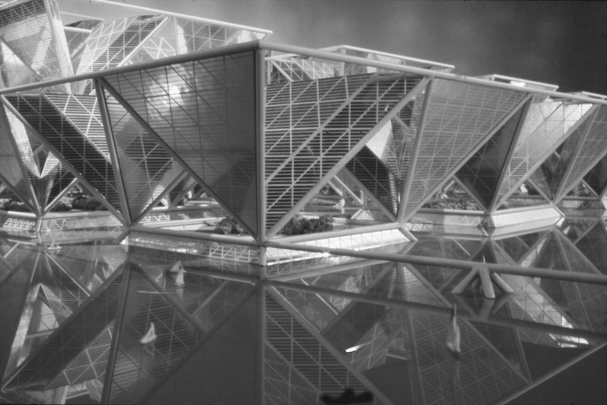 Urban Matrix–Stanley Tigerman–1969