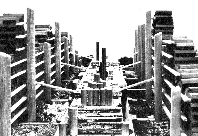 Hexagonal Residential Modules–Herbert Prader and Franz Fehringer–1969