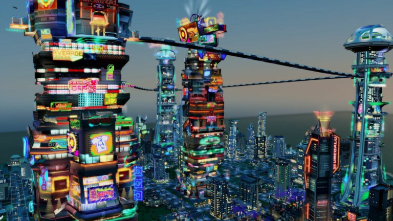 Simcity–Will Wright–1989