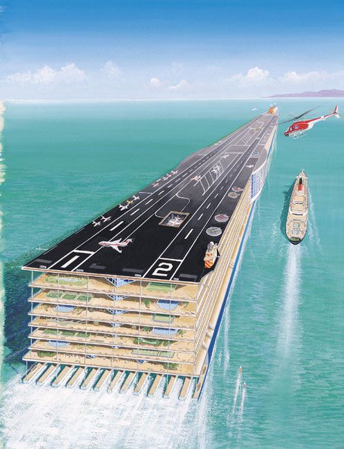 Freedom Ship–Norm Nixon –2002